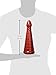 Doc Johnson American Bombshell - Rockeye - Vac-U-Lock and F Machine Compatible Dildo or Butt Plug - Cherry Bomb Red