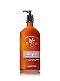 Bath and Body Works Aromatherapy Comfort Vanilla & Patchouli Body Lotion 6.5 Oz