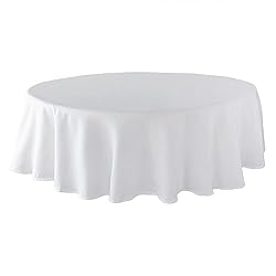 Benson Mills Textured Fabric Table cloth, for