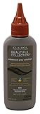 Clairol Beautiful Collection Advanced Gray Solution #6N Toasted Hazelnut 3oz (2 Pack)