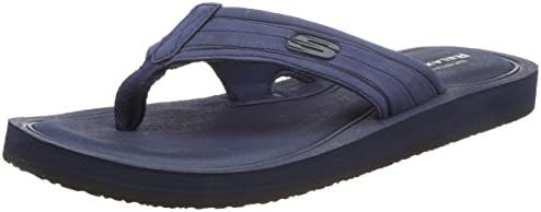 skechers flip flops with back strap