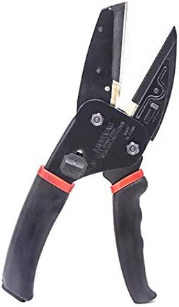 Wire Plier Cutter,Multifunctional Scissors Pliers Stripper Cutting Hand Crimper Tool Professional for Garden Branch Cable Industry Utility Knife