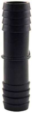 Hydro Flow Barbed Connector 3/4 Inch to 3/4 Inch, Bag of 10