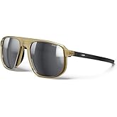 Julbo Ward Lifestyle Sunglasses for Men & Women w/Rubber Temples and Nose Pads for Hiking, Everyday - 100% UV Protection