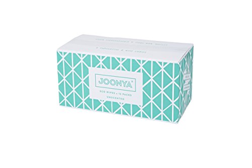 Joonya, Baby Wipes, 12 Pack of 80 ct