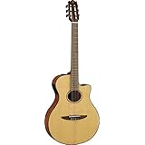 Yamaha NTX1 NT Acoustic-electric nylon-string guitar