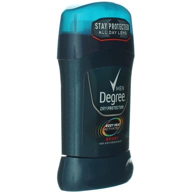 DEGREE DEODORANT 1.7 OUNCE MENS SPORT (50ML)