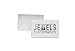 12 MM Small Surgical Stainless Steel Hoop Earring for Men Women Huggie Earrings With 1 Rows Of 1.5 mm Cubic Zirconia Earrings