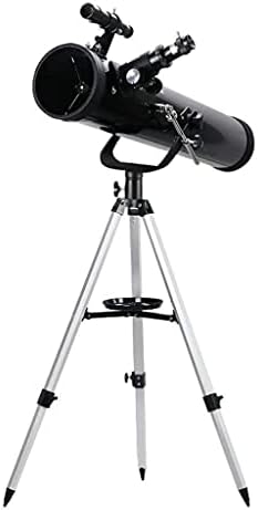 Astronomical Reflector Telescope 700/76mm 525X Professional Lens