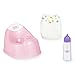 You & Me Baby Doll Diaper & Potty Set