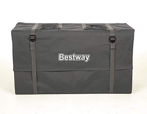 Bestway 65046 Hydro-Force Sportboot-Set Caspian, für 2 Personen, 230 x 130 x 33 cm – Bild 8