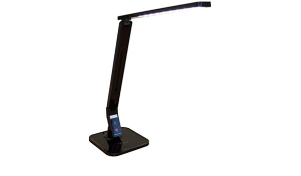 desk lamp with timer