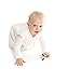 Slumbersac Baby Summer Sleeping Bag with Feet Approx. 2.5 Tog - Teddy - 18-24 Months