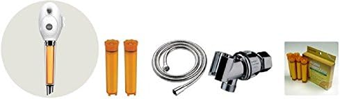 Vitamin C Handheld Shower(104W) Full Set in Special Promotion
