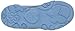 Disney Frozen Elsa and Anna Light-Up Sneaker, White/Blue, 11 M US Little Kid