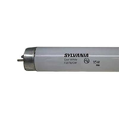 Fluorescent Tube Light Bulbs 15 W for sale
