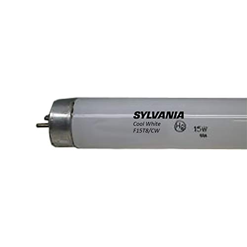 Sylvania F15T8/CW Fluorescent