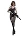 Phicen 1/6 Female Camouflage Swimsuit Seamless Tights Suit (Mc Black)