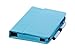 i-UniK CASE for 2015 Kurio Xtreme 2 Kids tablet Kickstand [Bonus Stylus] (Light Blue)