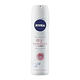 Nivea DRY COMFORT Anti-perspirant Spray (150 ML) 4PACK