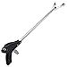 Vive Suction Cup Reacher Grabber - 32" Heavy Duty Mobility Grip Hand Aid - Handle Tool Light Bulb Remover, iPad Pickup, Long Handled Trash Litter Picker, Garbage Garden Nabber Extender Arm