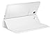 Samsung Galaxy Tab A 8.0 Book Cover, White (EF-BT350PWEGUJ)