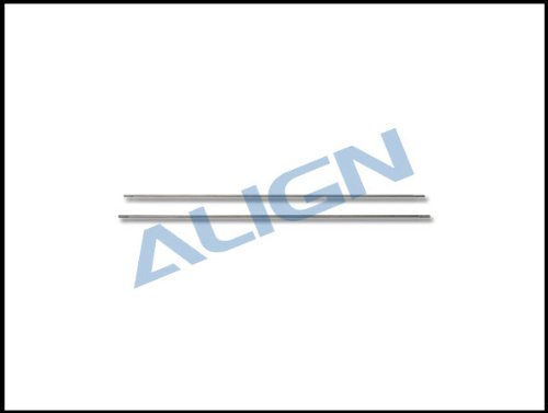 Flybar Rod, 220mm Stainless Steel (2): 450