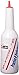 Winco PFBT-11W Flair Bottle, White With Lavender Tint