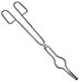 ION TOOL 14” Crucible Tongs, Stainless Steel, Professional Grade