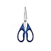 KitchenAid KC351OHSBA Shears with Soft Grip Handles, One Size, Ocean Blue primary