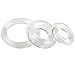Screaming O RingO x3 Cock Ring - Penis Ring - Couple Sex Toys - Dick Rings for Mutual Pleasure - Cockring - Clear