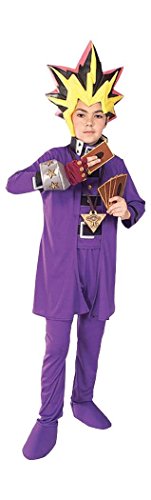 Deluxe Yu Gi Oh Costume - Small