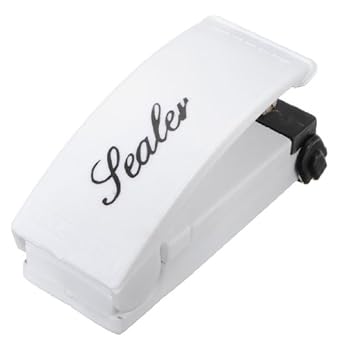 Amazon.com: Mini Portable Handy Plastic Bag Sealer Sealing