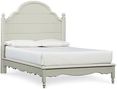 Legacy Classic Kids Inspirations Westport Platform Full Size Bed in Morning Mist