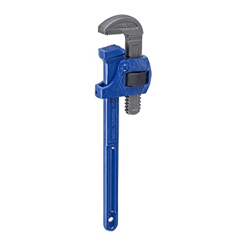 IRWIN Record Stillson Pipe Wrench, 14/ 350mm, T30014