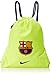NIKE Fabric & Beach Bag, Volt, One Size