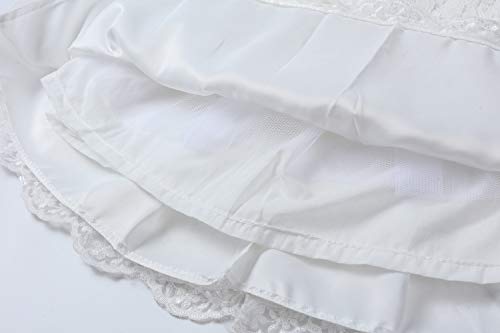 LZH Baby Meisjes Jurk Pailletten Strik Tutu Bloem Verjaardagsfeestje Trouwjurk Kinderjurken met Hoofddeksels - Image 7