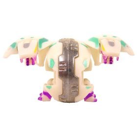 Bakugan Single LOOSE Special Attack Green & White HYDRANOID 520G