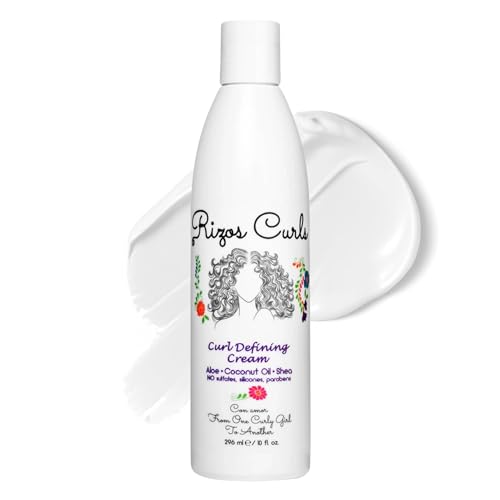 Rizos Curls Curl Defining Cream