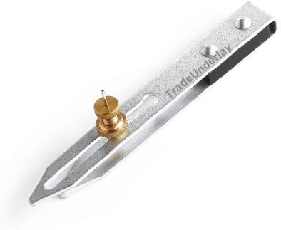 Floor layer scriber small recess unders & overs by Flooring scribers