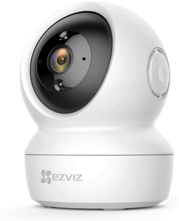 EZVIZ C6N Security Camera, 1080p WiFi Indoor Home Camera, Baby