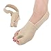 Orthopedic Bunion Corrector for Bunion Relief - Bunion Splint Big Toe Straightener with Bunion Pads - Nylon Bunion Corrector Sleeve with Toe Spacers (3 pcs)