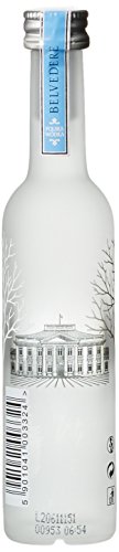 Belvedere Wodka Pure (1 x 0.05 l) – Bild 3