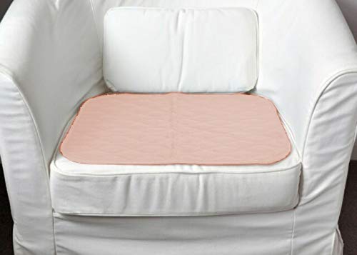 Introducing the ComfortCare Eco Pink Reusable Incontinence Pad, your ultimate solution for protecting beds and any seating surface with style and confidence. Measuring 60 x 60 cm (23½ x 23½ inches)