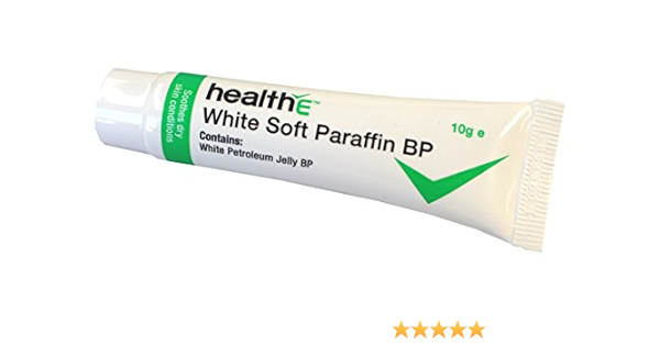 e45 cream white soft paraffin