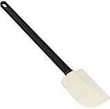 Matfer Bourgeat Elveo High Temperature Rubber Spatula