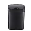 Container met recycling 12L capaciteit slaapkamer keuken creatieve intelligente sensor trash can stilte touchless…