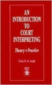 Download An Introduction to Court Interpreting Download An Introduction to Court Interpreting