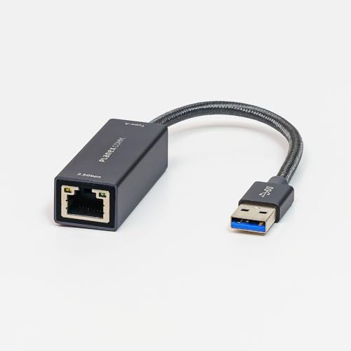Planex 有線LANアダプター USB-TypeA マルチギガビット(2.5Gbps)対応 USB-LAN2500R2商品画像
