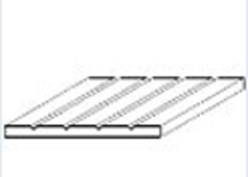 Novelty Siding,.060 Spacing